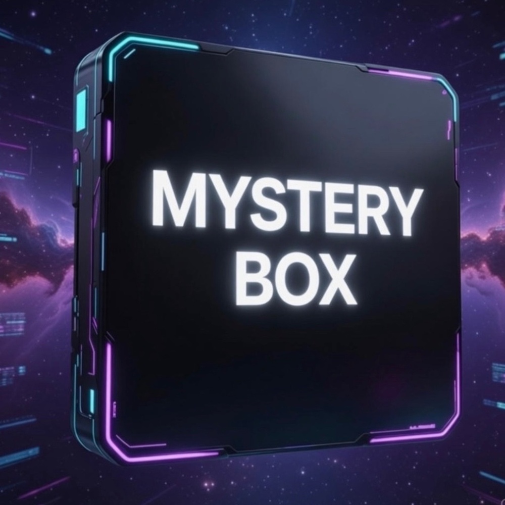 Mystery Reseller Box $125 Retail Value